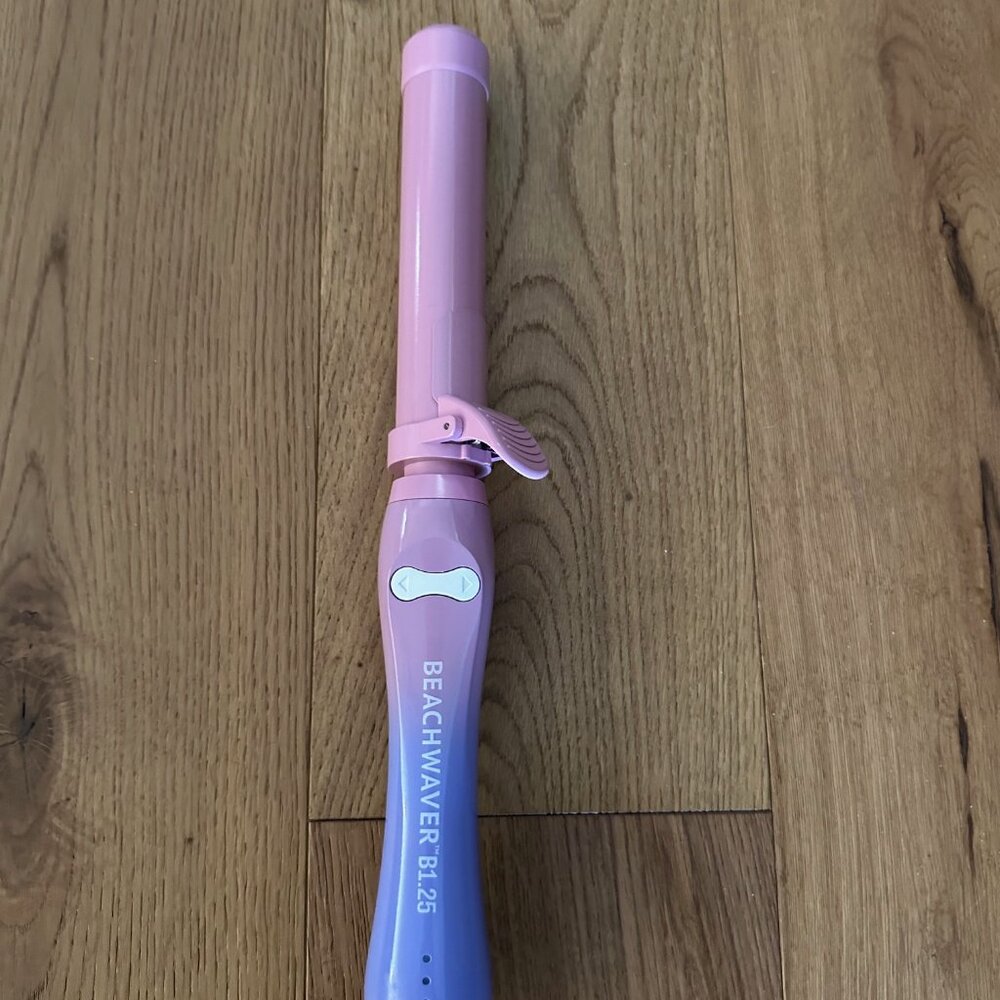 The Beachwaver Co. Pink and Purple Hair Tool